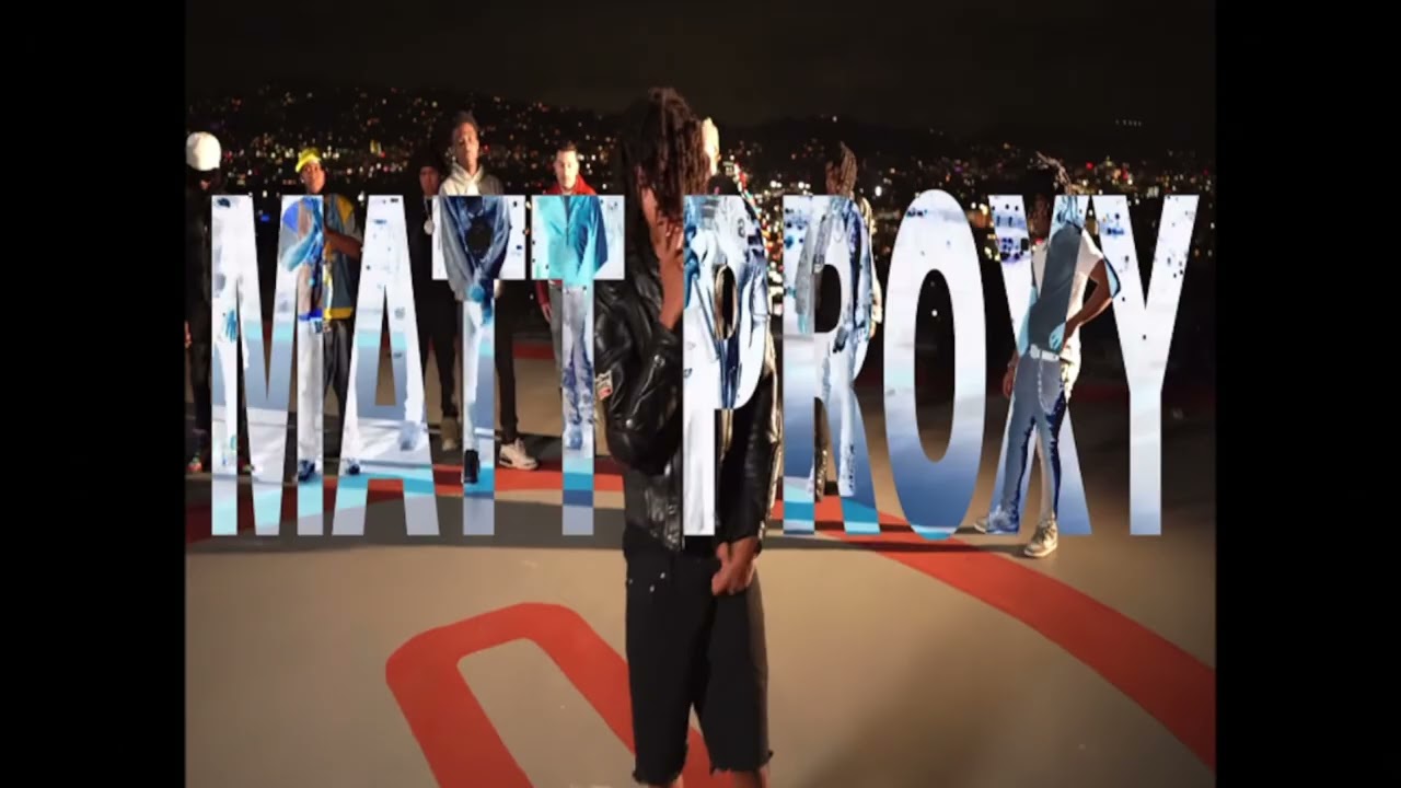 (FREE FOR PROFIT) Matt Proxy Cypher Verse Type Beat [beat switch]