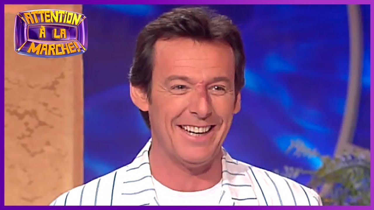 💰 ATTENTION À LA MARCHE 🏆🕺 - Jean Luc REICHMANN | S4 - EP144 📺 (22 07 04) | Replay TV