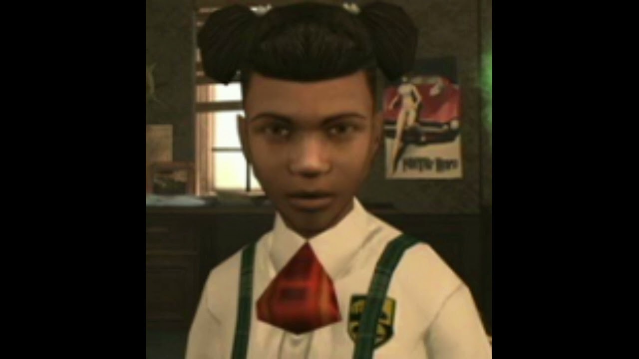 Bully Scholarship Edition - Sound Effects - Gloria Jackson