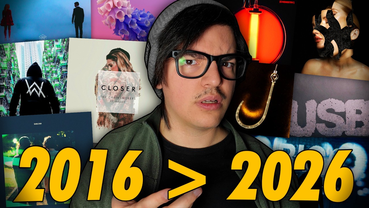 Por qu&eacute; el EDM de 2016 se siente mejor que el de 2026