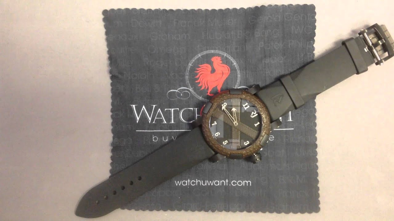 Romain Jerome Titanic DNA La Grande Luxury Watch Review