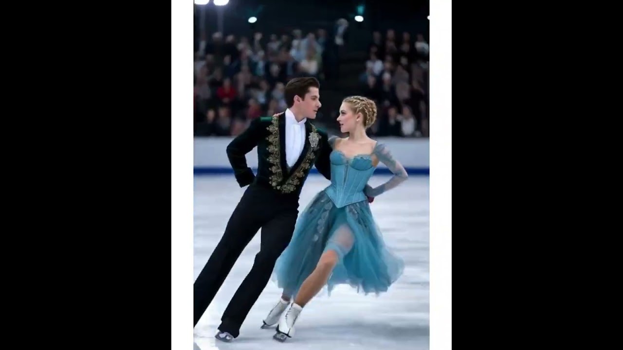 Кто для меня ты?! #championship #olympicgames #figureskating #iceskating #фигурноекатание #love 