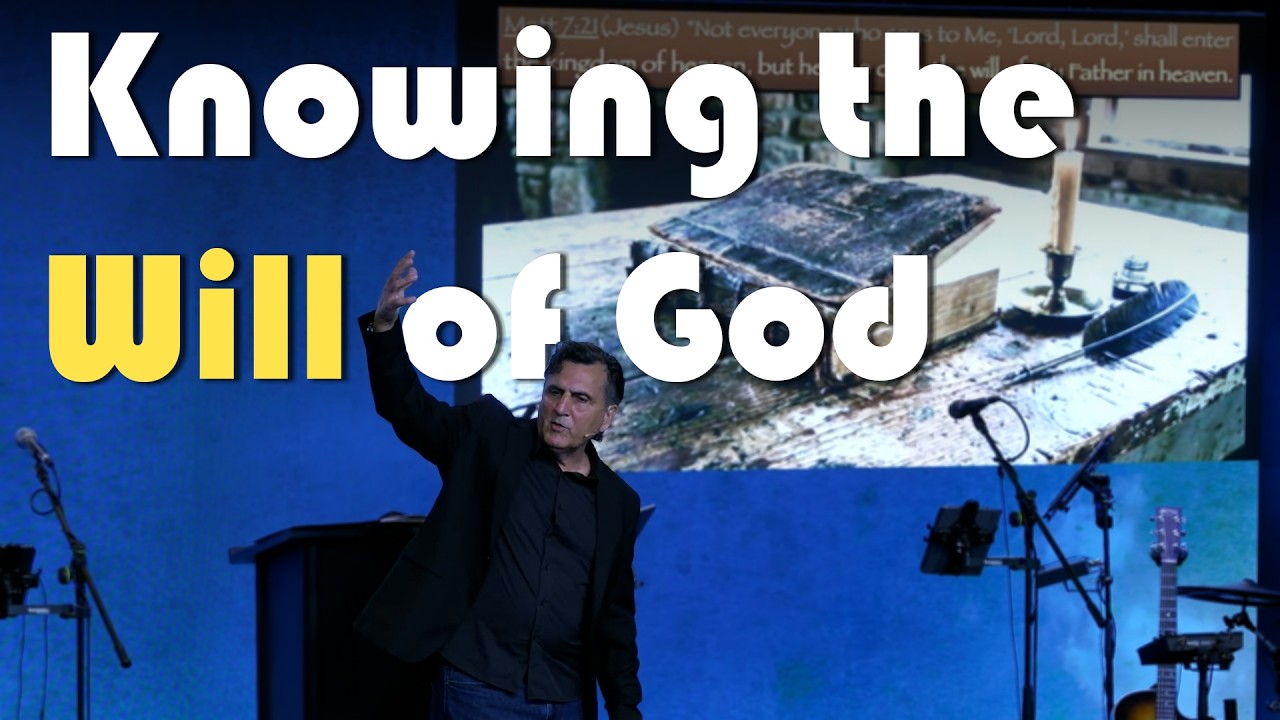 Bible Prophecy Update Iran & Israel Knowing the WILL of GOD | Acts 21:1-14 | 03-15-2026 | Pastor Joe