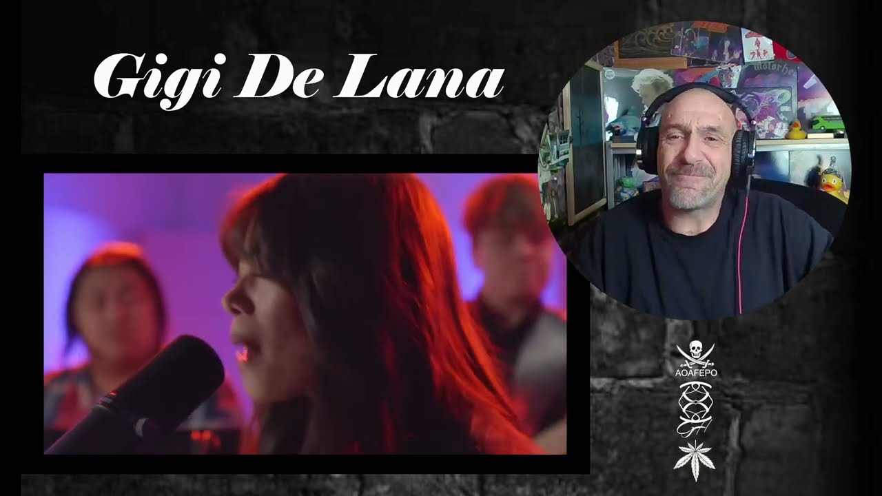 Gigi De Lana - I Love The Way You Lie - Reaction with Rollen