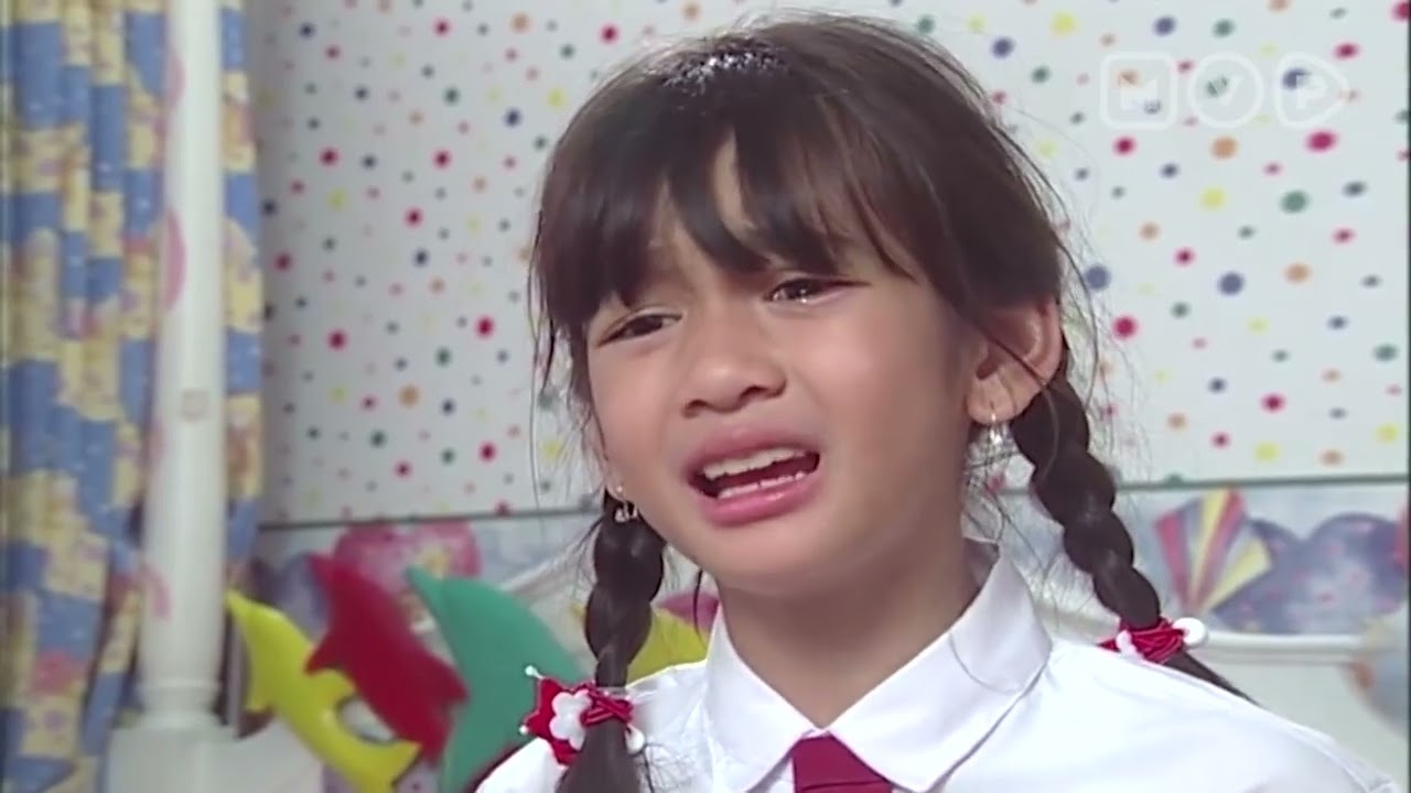 Ibu Tinggalkan Anak Tiri Sendirian di Hutan - Tangisan Anak Tiri