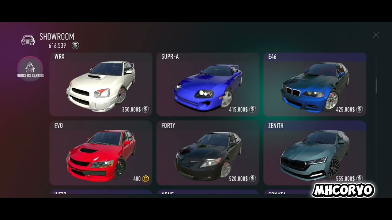 MOSTRANDO CARROS DE LUXO NO ONE LION RP 😱