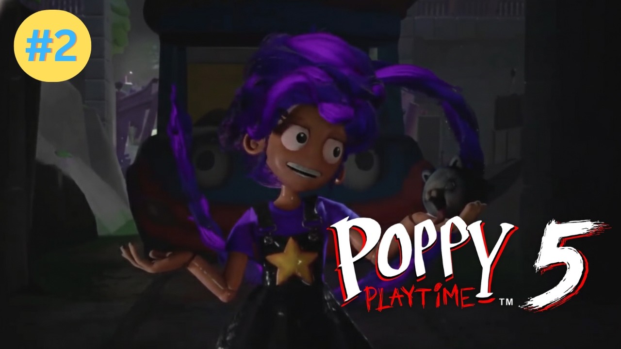 Bertemu dengan Giblet & Chum tapi di CULIK ?? | Poppy Playtime Chapter 5 Indonesia | Part 2