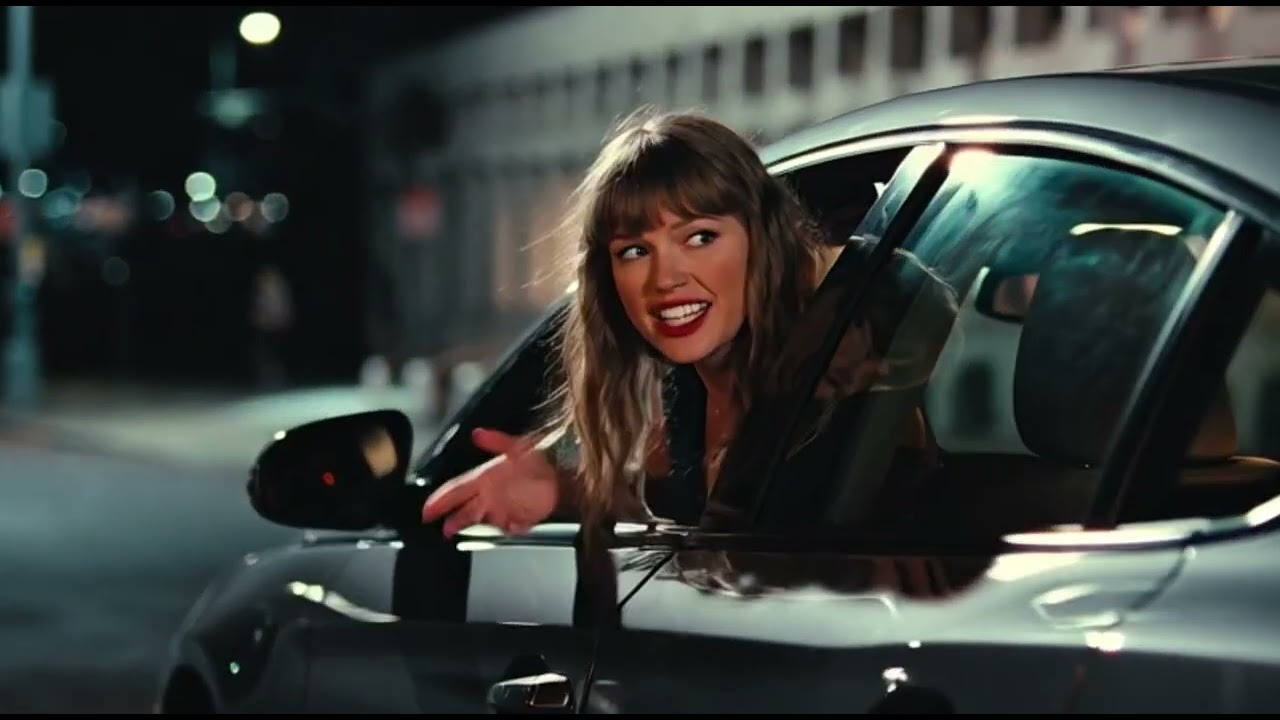 Taylor Swift - My Ride Home
