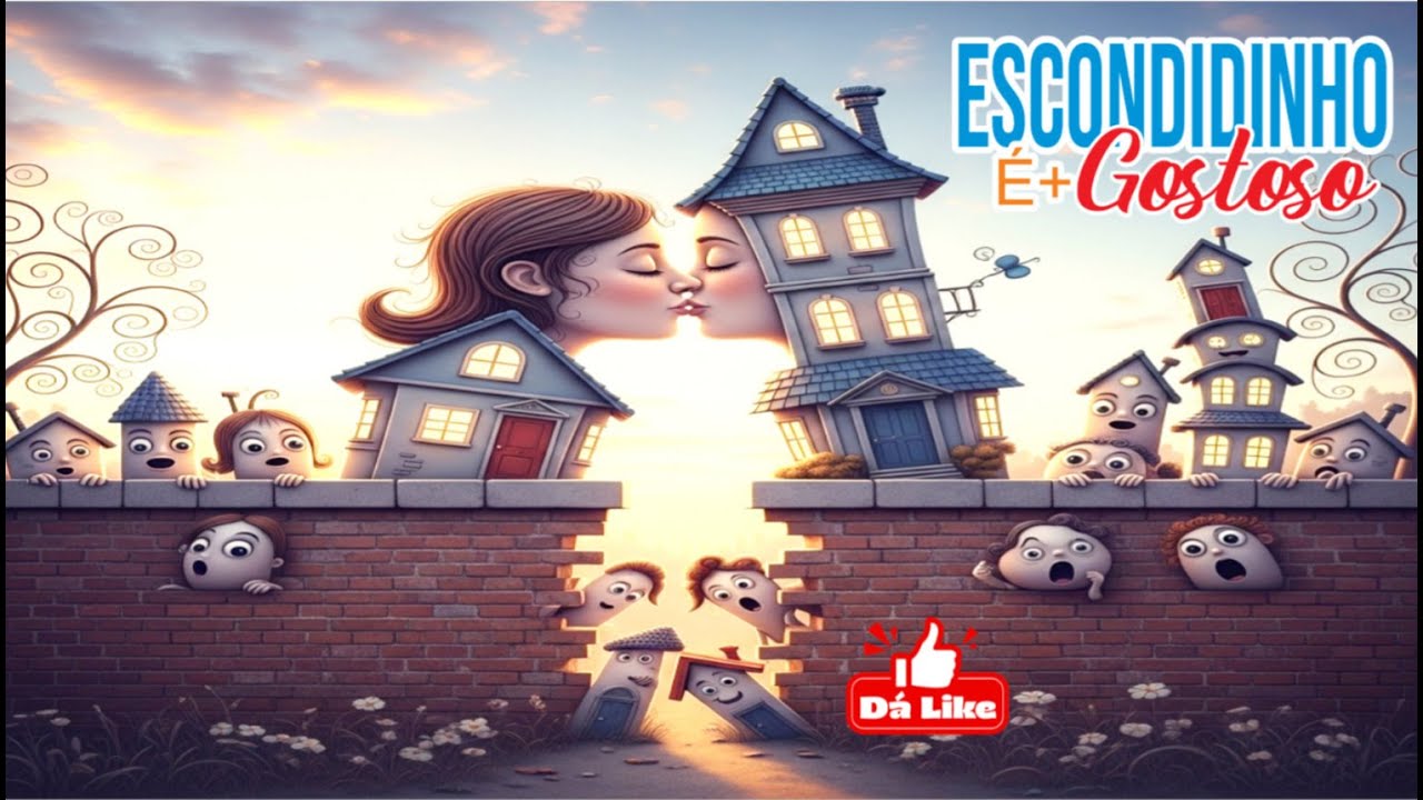 Escondidinho é Mais Gostoso - Letra Adriano Sales