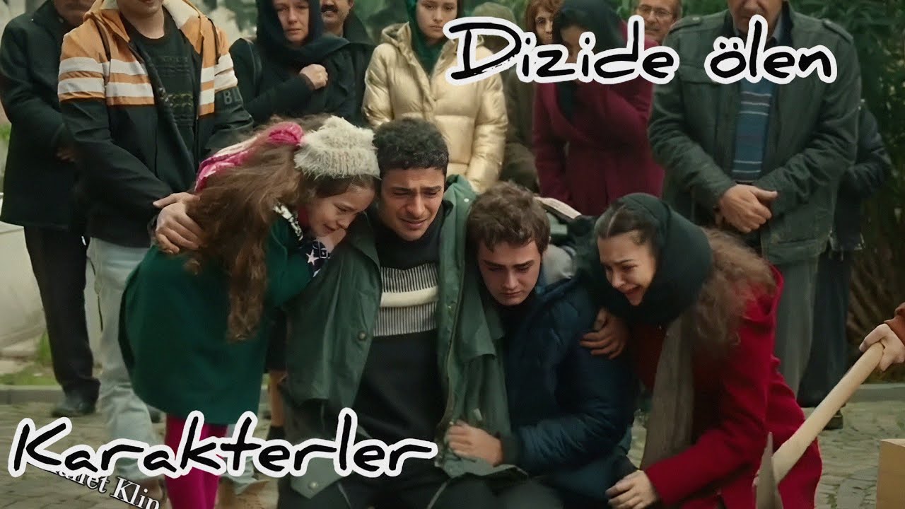 Kardeşlerim|| Dizide ölen karakterler (Bu hayat Böyle mi Olur)