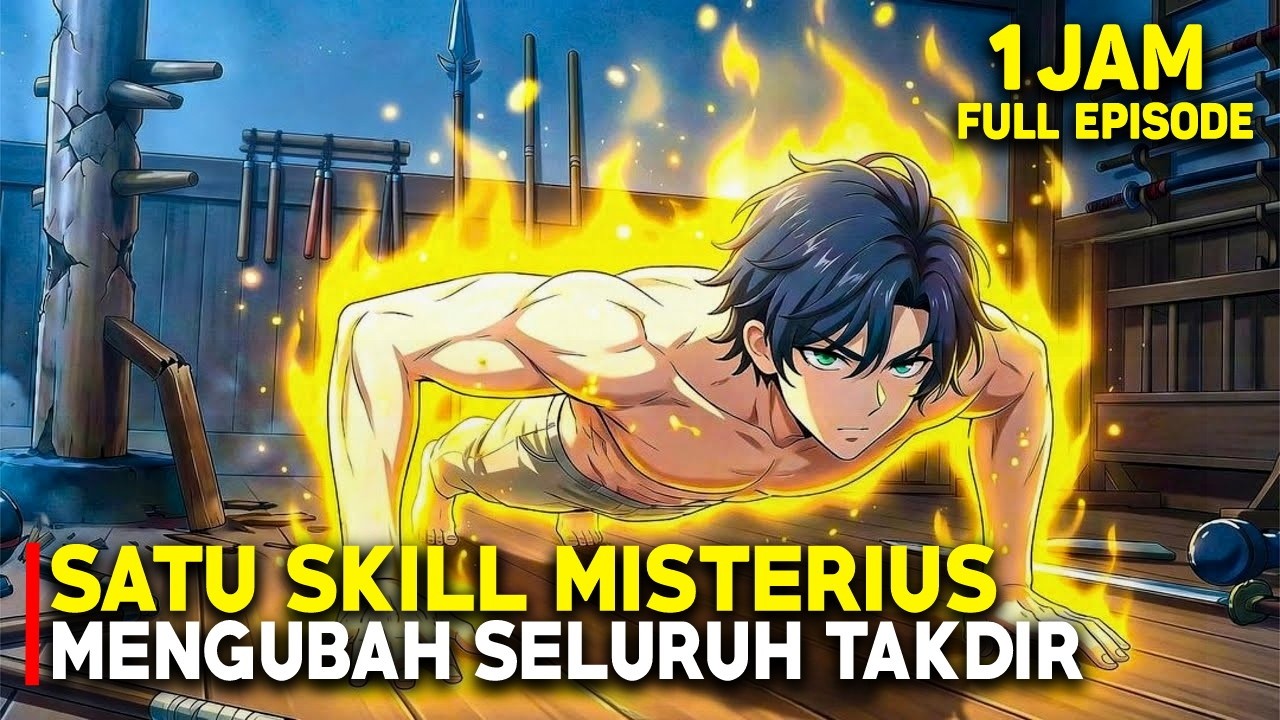 MC Murid Biasa Tak Sengaja Mendapatkan Skil Legendaris‼️Hidupnya Langsung Berubah Total