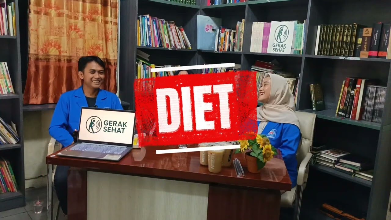 PODCAST GERAK SEHAT - DIBALIK IRAMA SENAM