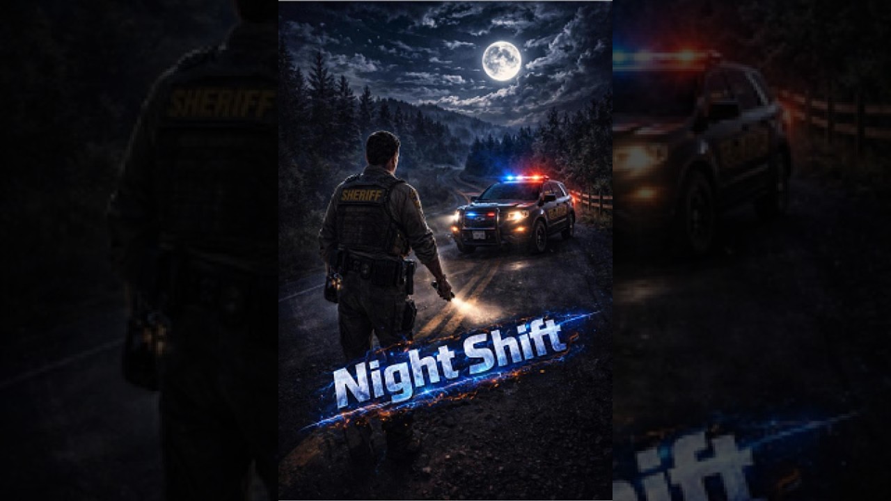 Night Shift – Life on the Thin Blue Line (Deputy Patrol Song)