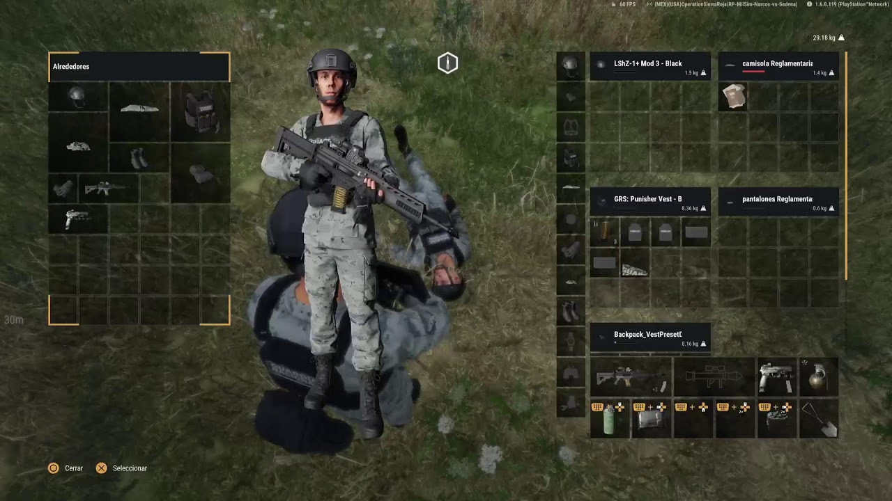 Arma reforger