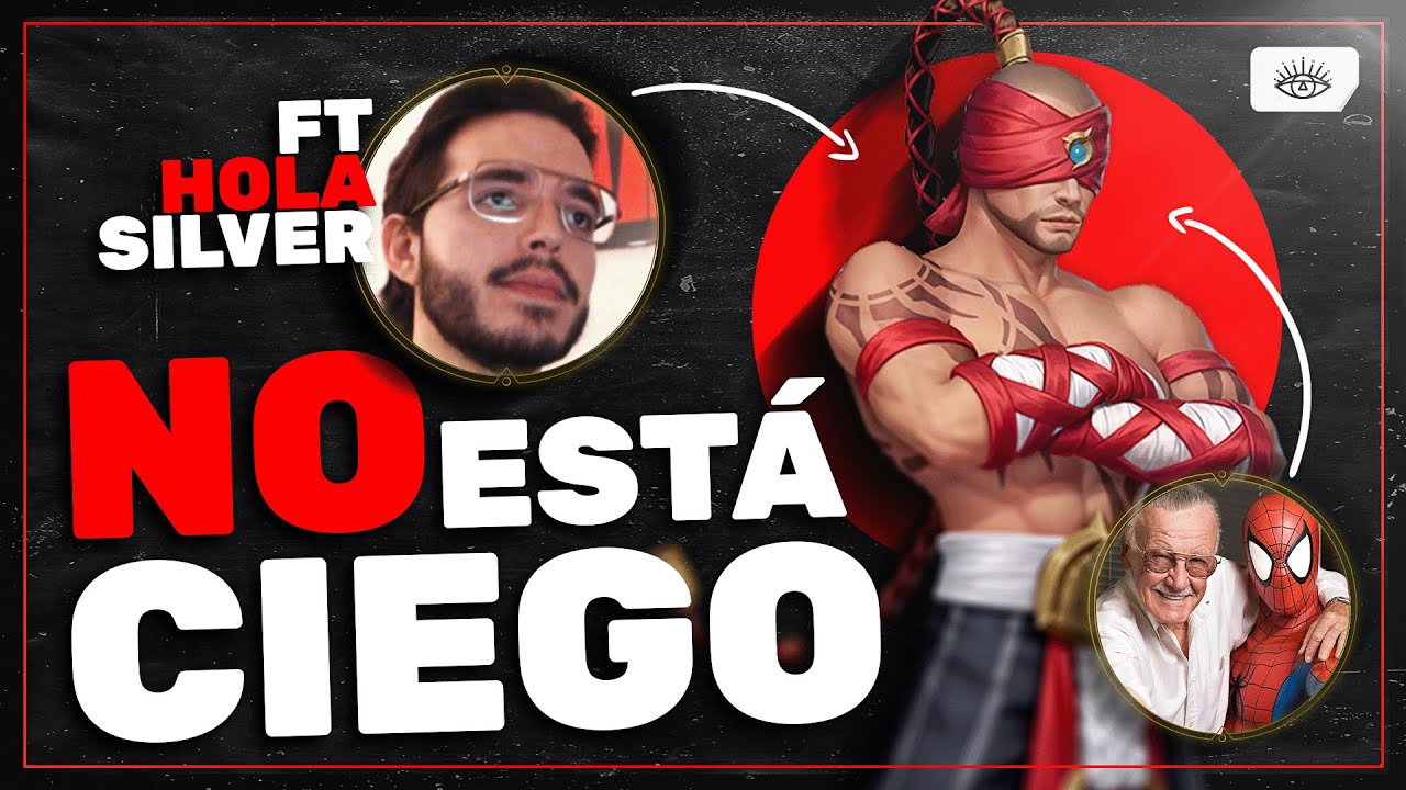 Lee Sin: Un GRAN PODER conlleva una GRAN RESPONSABILIDAD FT @ElBuenSilver  (o no)