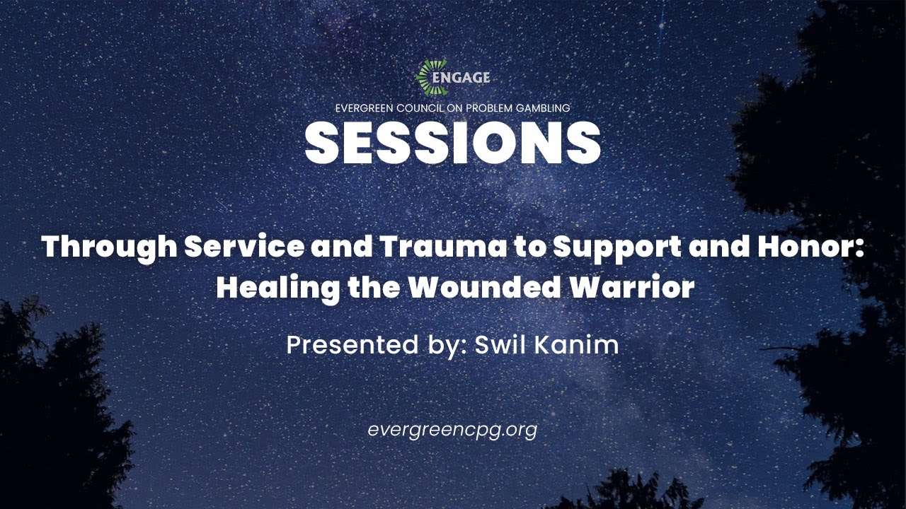 ENGAGE Sessions: Through Service and Trauma to Support and Honor