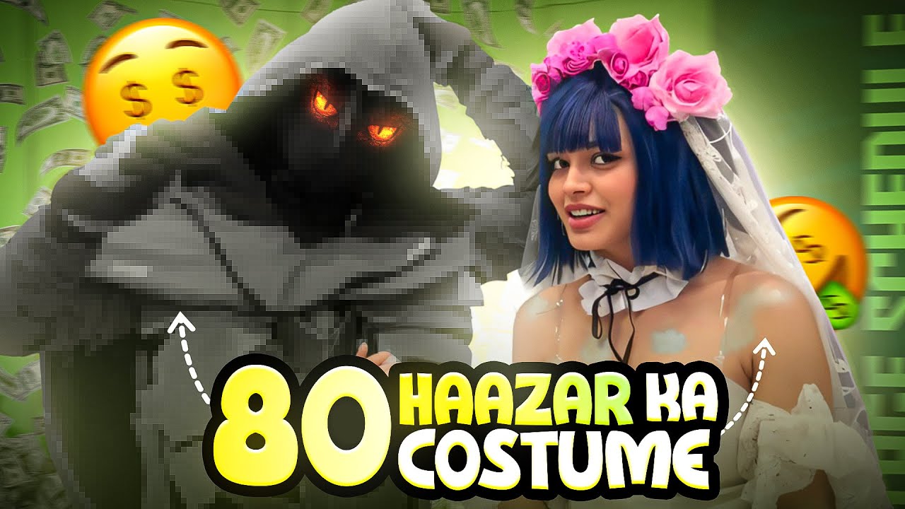 How expensive is your costume? | Rara Chan