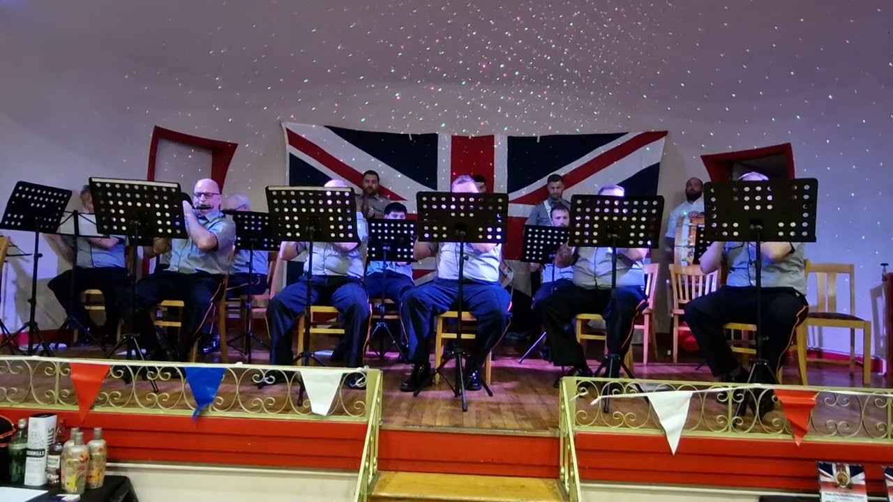 Sons of William Cookstown at Ballymacarrett defenders indoor event