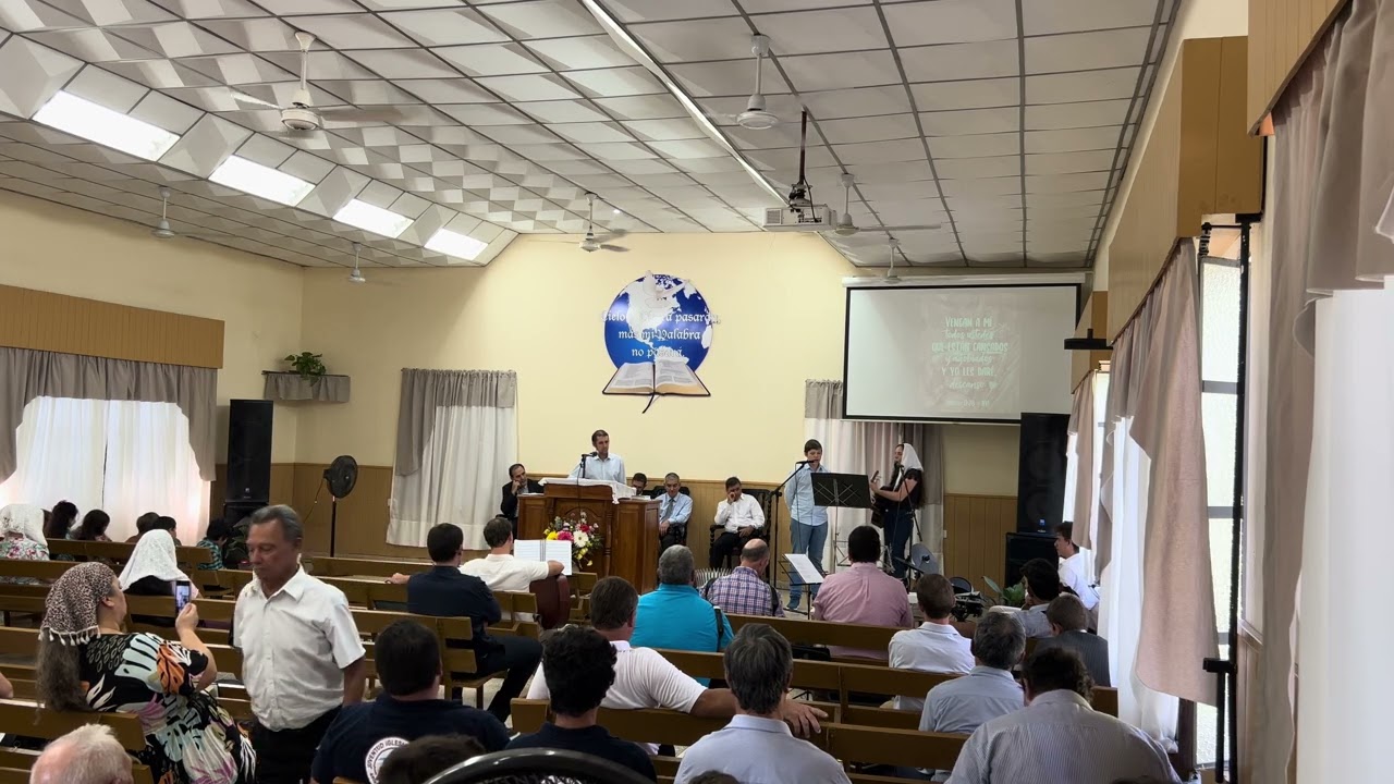 Oh mi Jesús — Santiago y Ester 