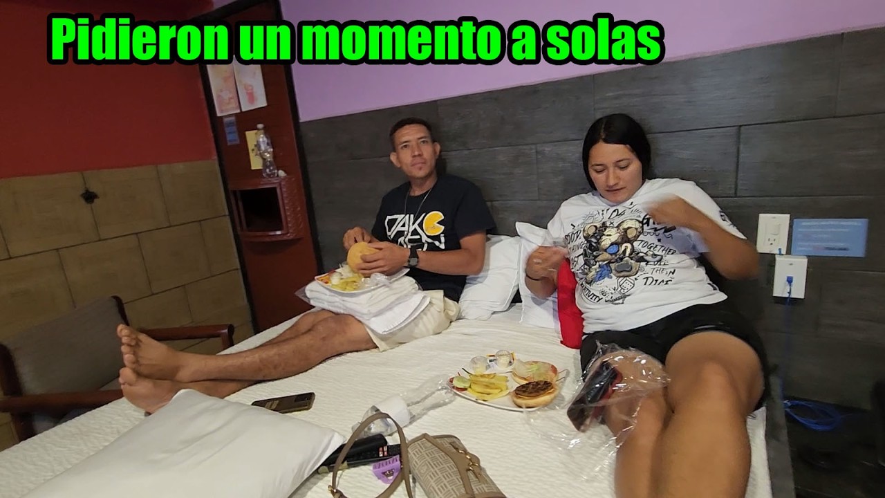 Así de rica es la comida en el auto hotel🤤Mónica es una experta en esos lugares-4