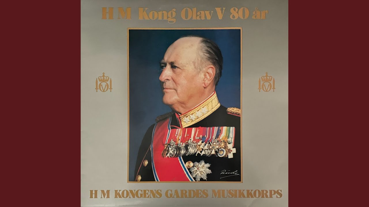 Gammel jegermars