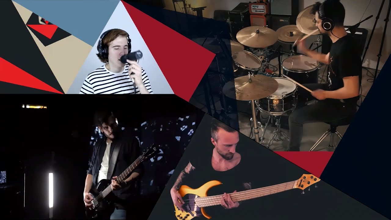 CAR BOMB FULL BAND COVER // From The Dust Of This Planet
