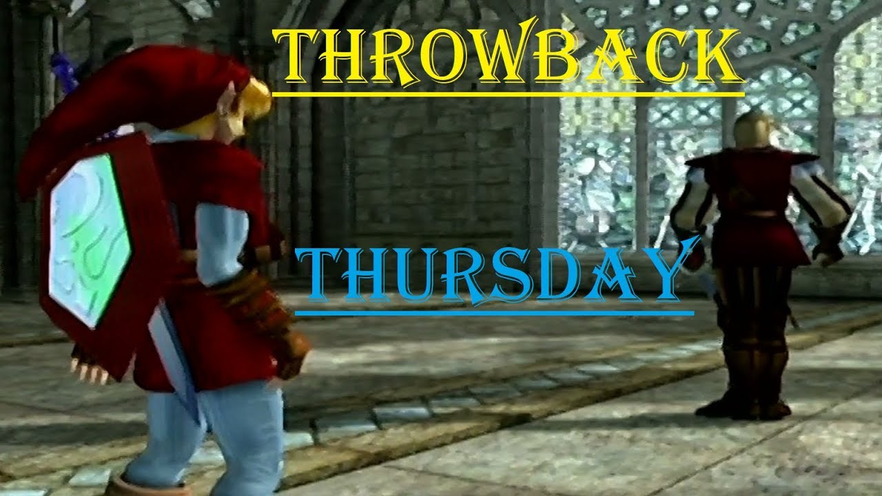 Soul Calibur 2 Link!! (Mirror Shield) Extra Arcade!! (Extremely Hard Mode) Throwback Thursday!! HD