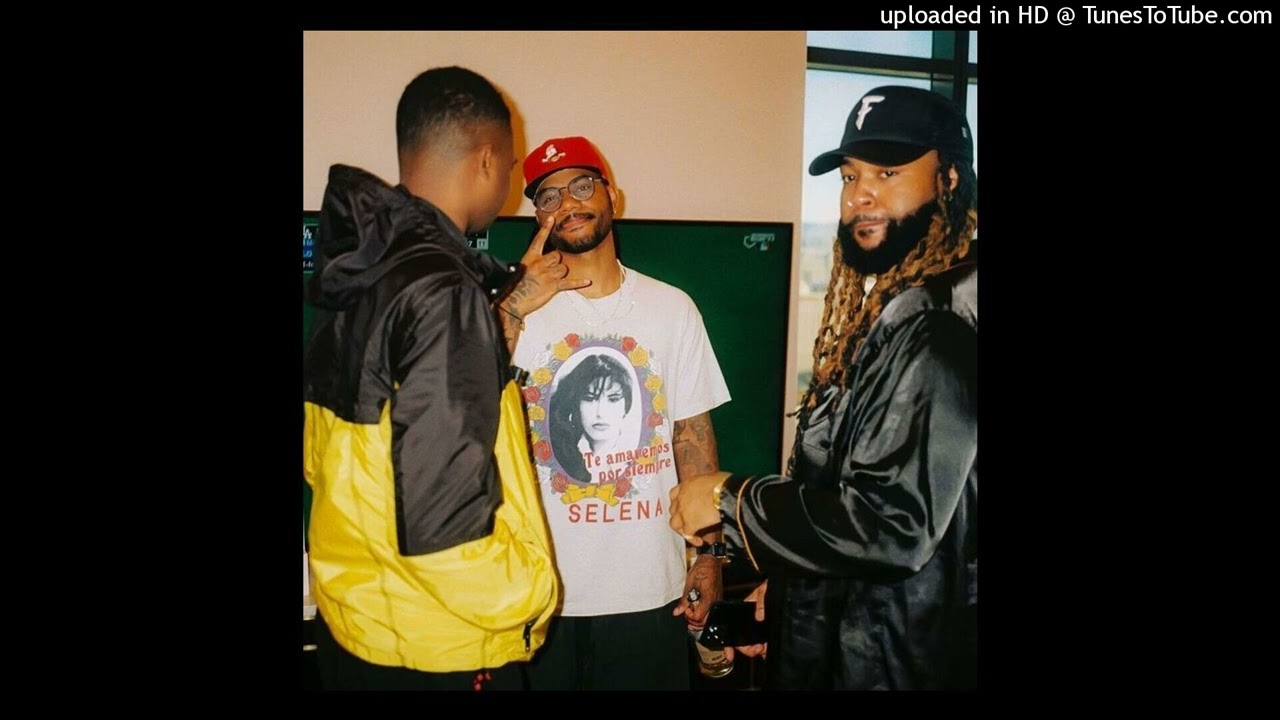 [FREE] partynextdoor × bryson tiller ×r&b type beat 