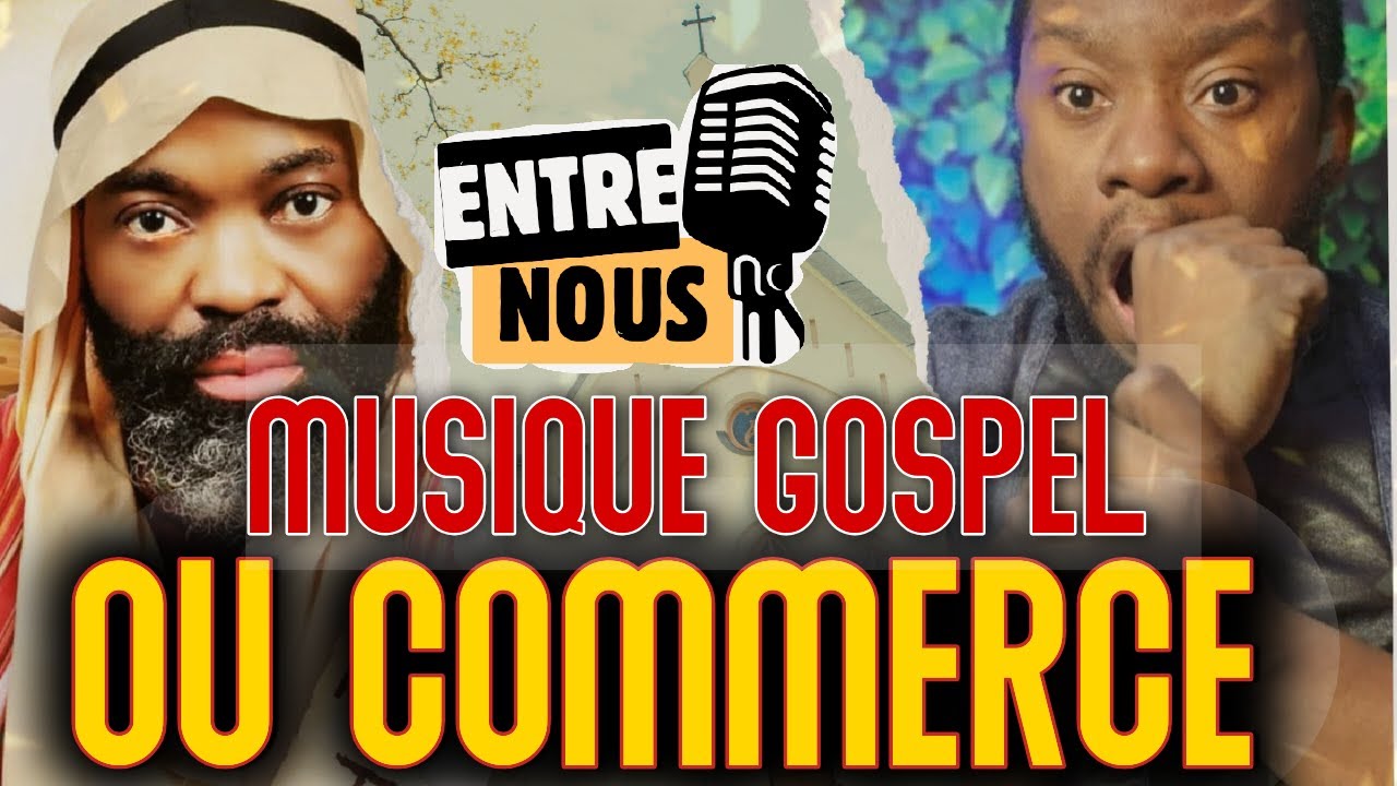 ENTRE-NOUS : CE SONT DES ADORATEURS OU DES COMMERÇANTS? AVEC le fr landu pembe lassa
