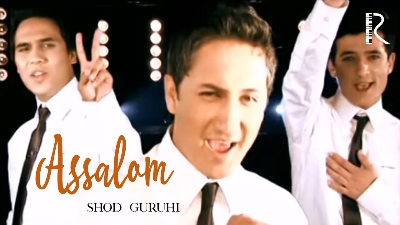 Shod guruhi - Assalom | Шод гурухи - Ассалом #UydaQoling