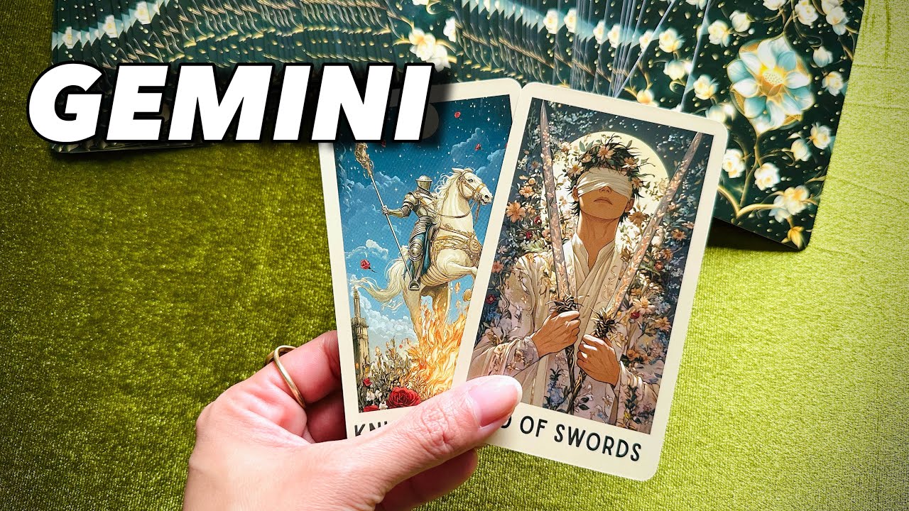 GEMINI, POWERFUL CONNECTION COMING YOUR WAY!