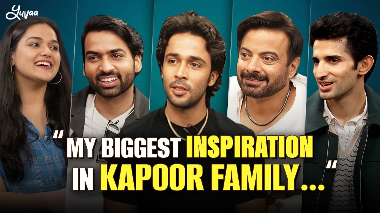 Black Warrant Cast on Anurag Kashyap, Kapoor Family, and more | It’s All Friendly