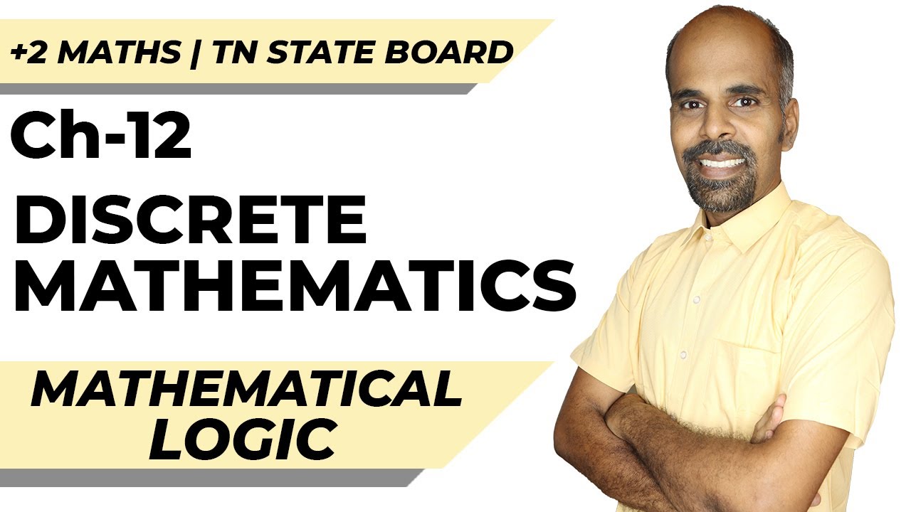 MATHEMATICAL LOGIC | RAM MATHS |