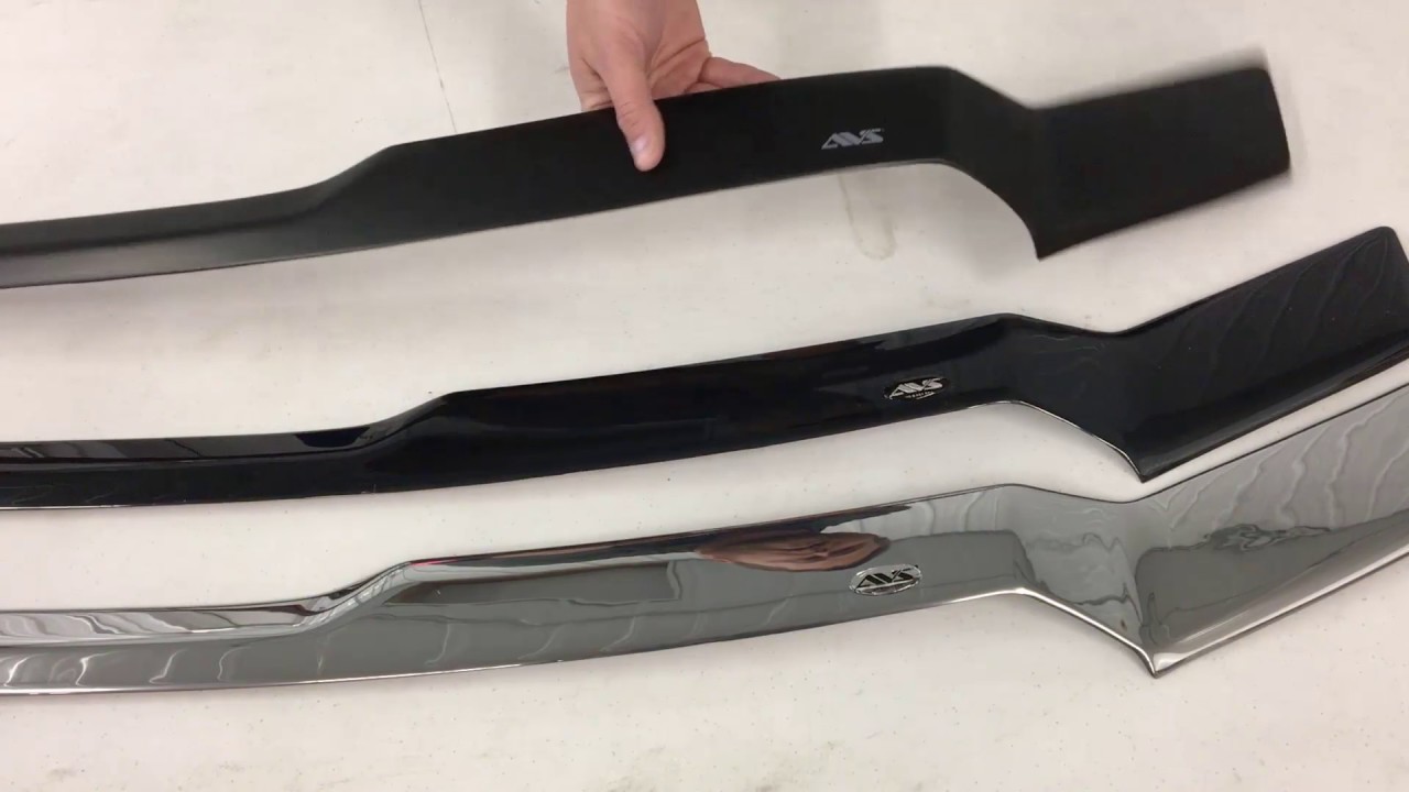 AVS Aeroskin Styles