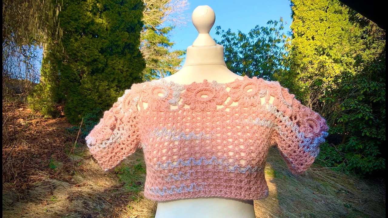 PULLI - kurz o.lang….für jede Größe & jede Länge#häkeln #petraperle #häkelprojekte #häkelanleitung