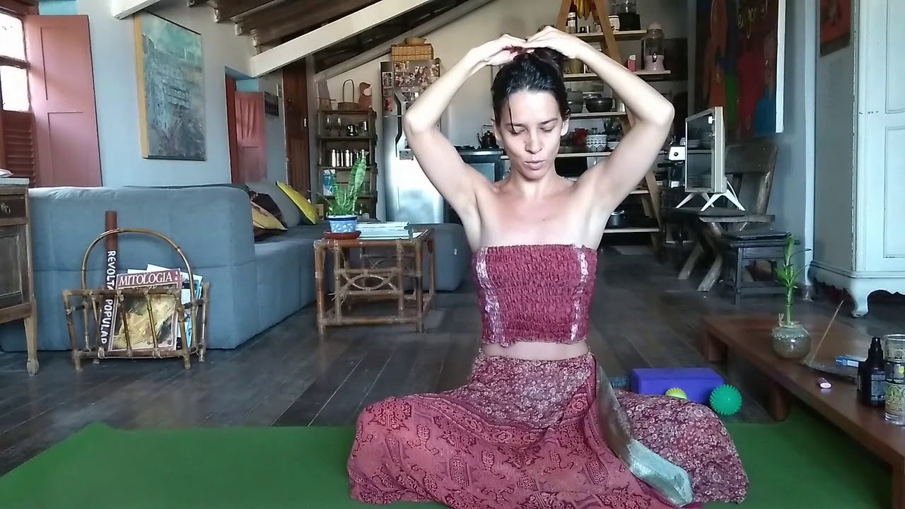 AUTO-MASSAGEM - Ayurveda / Diana Hime
