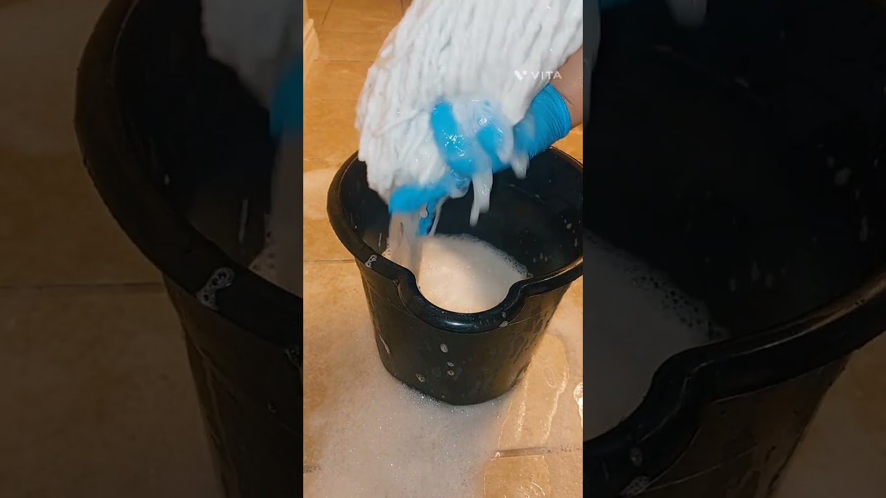 Wet Mop