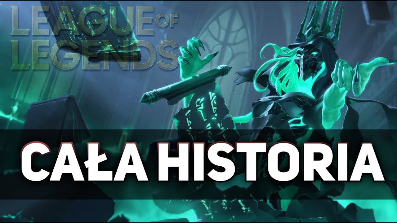 HISTORIA LEAGUE OF LEGENDS (Część 3)