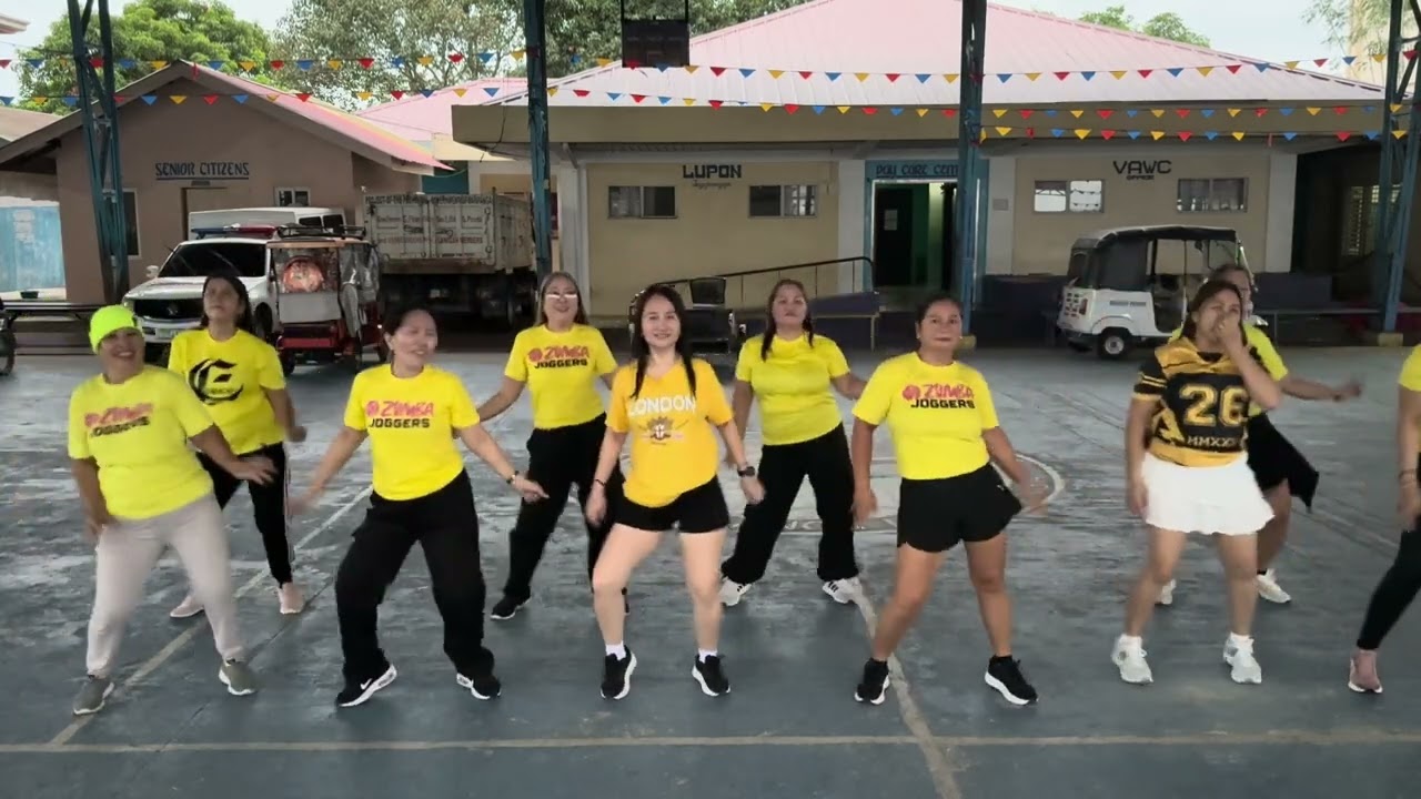 Wednesday Zumba Dance Workout 💛 