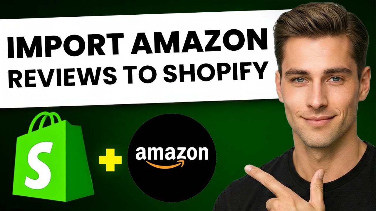 How To Import Reviews From Amazon To Shopify (Step-by-Step)
