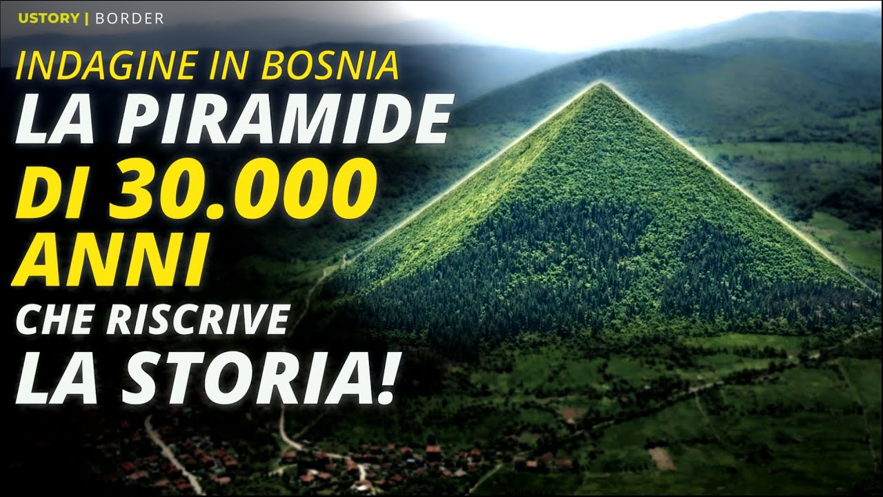 La Piramide Segreta in Bosnia esiste davvero? | Indagine a Visoko
