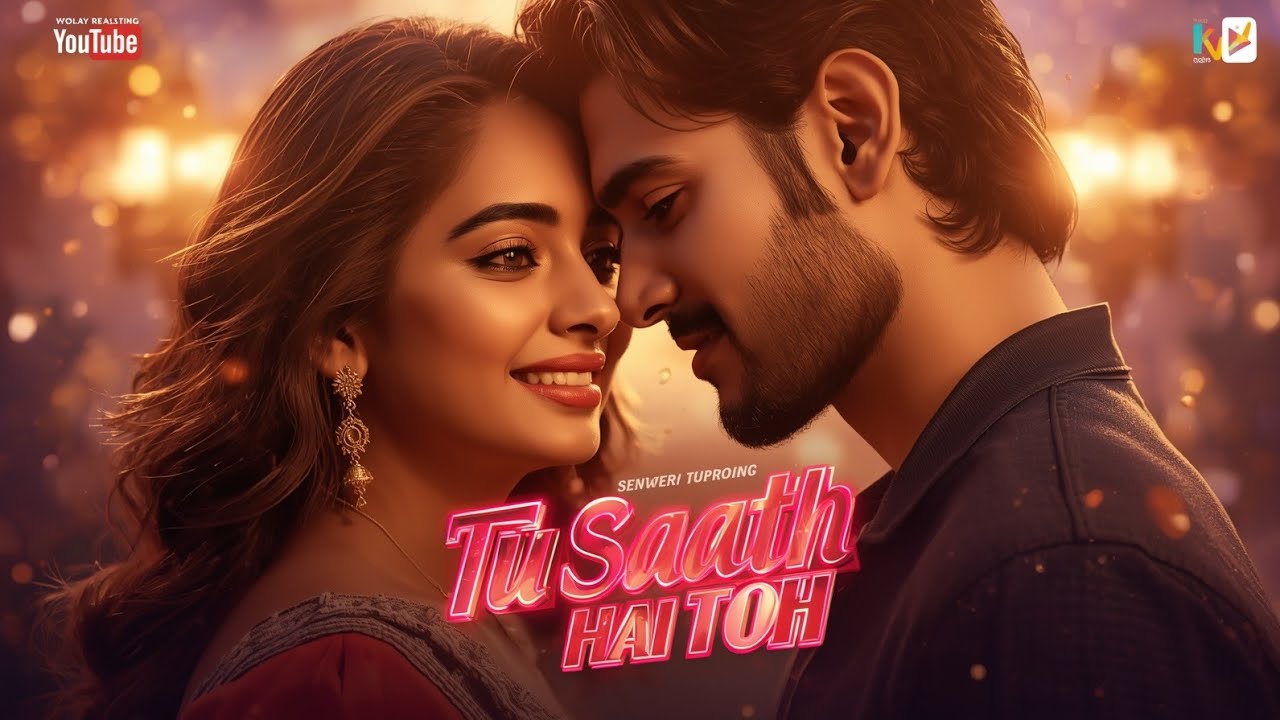 Tu Saath Hai Toh 💖 | Heart Touching Romantic Love Song | Emotional Hindi Song 2026