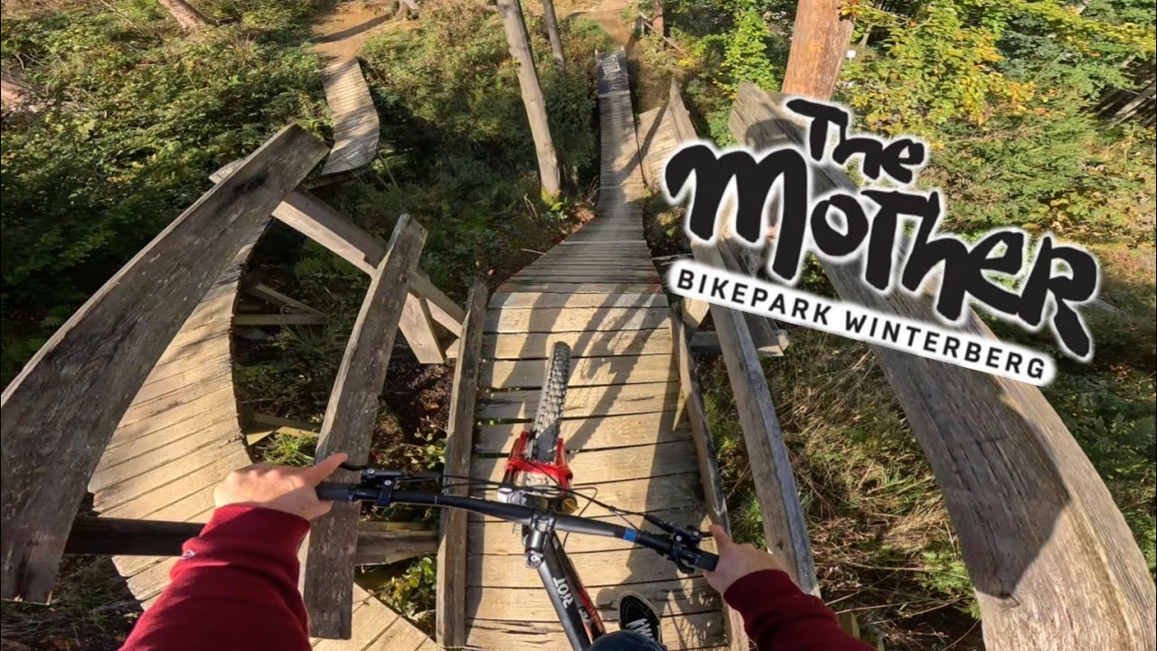 Bikepark Winterberg 2024