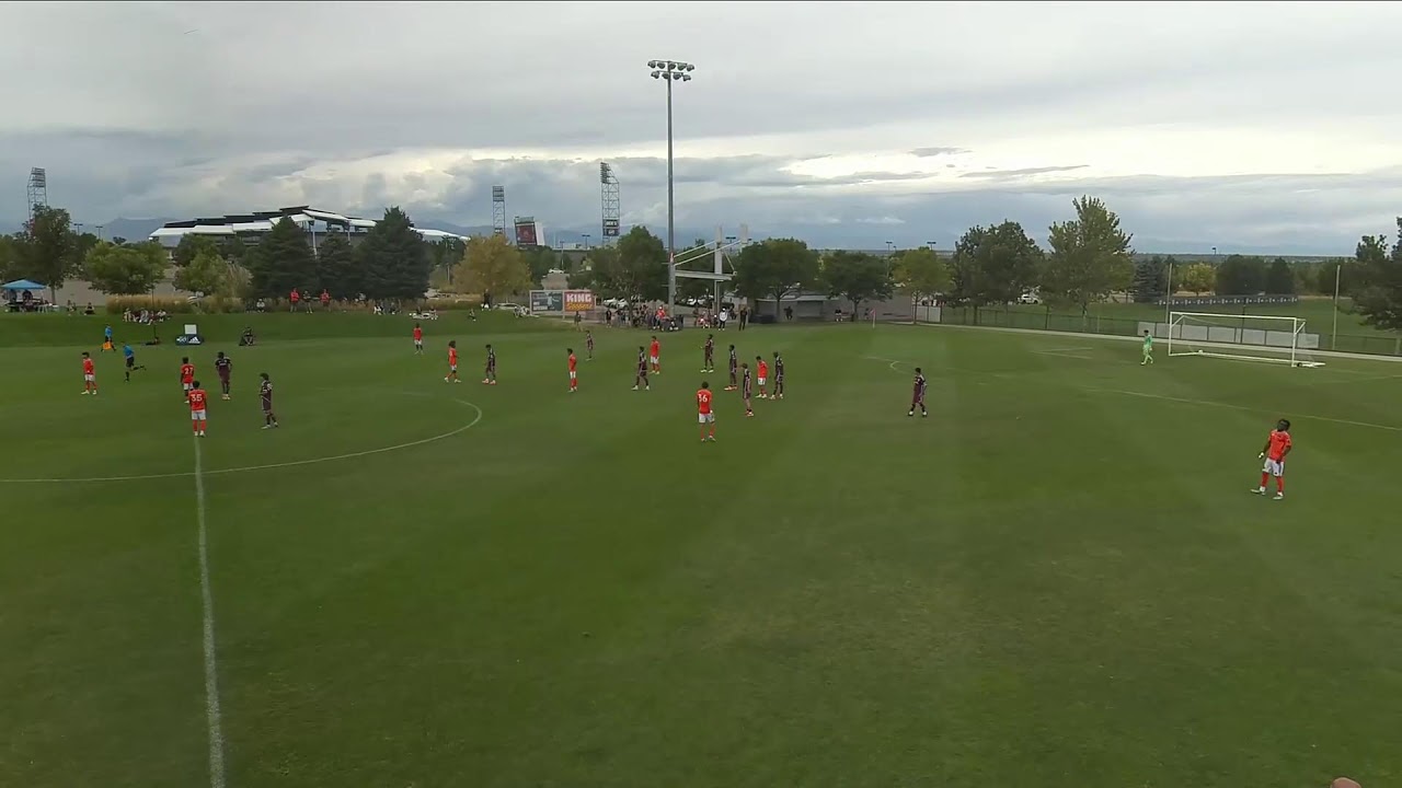 Rapids Academy U-18 vs Houston Dynamo