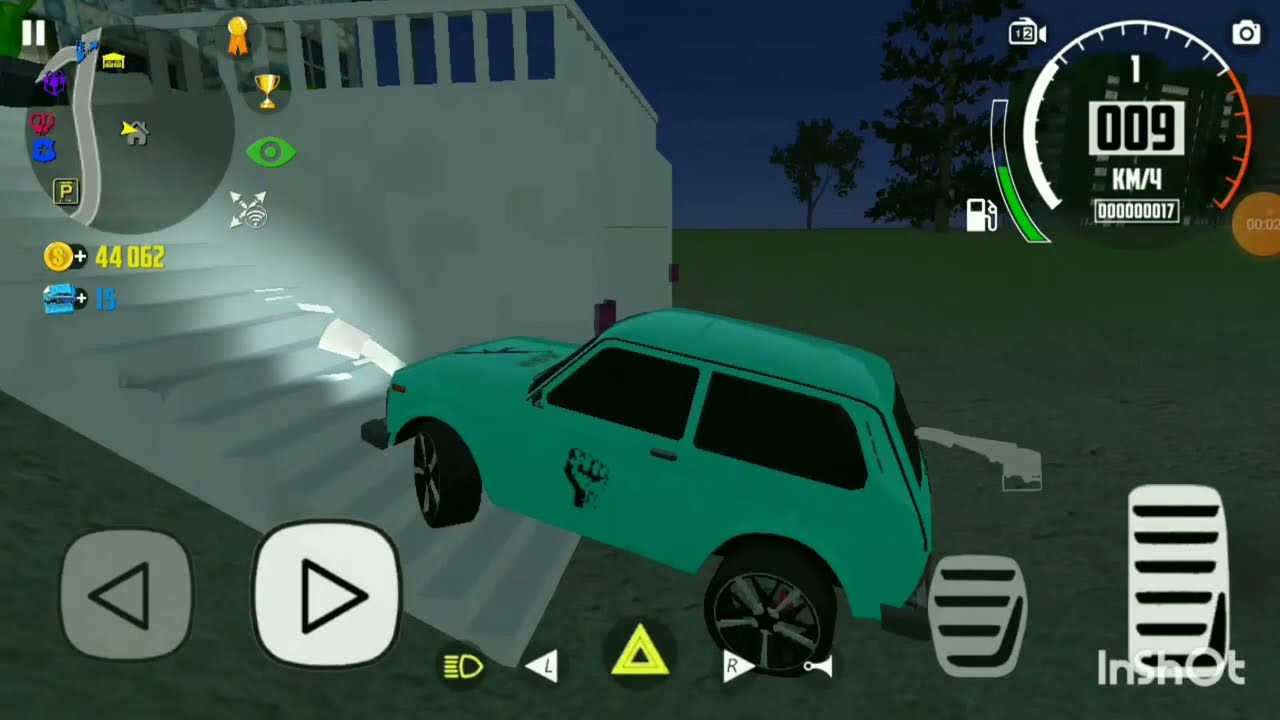 Positive armenia car simulator 2 niva dorjar