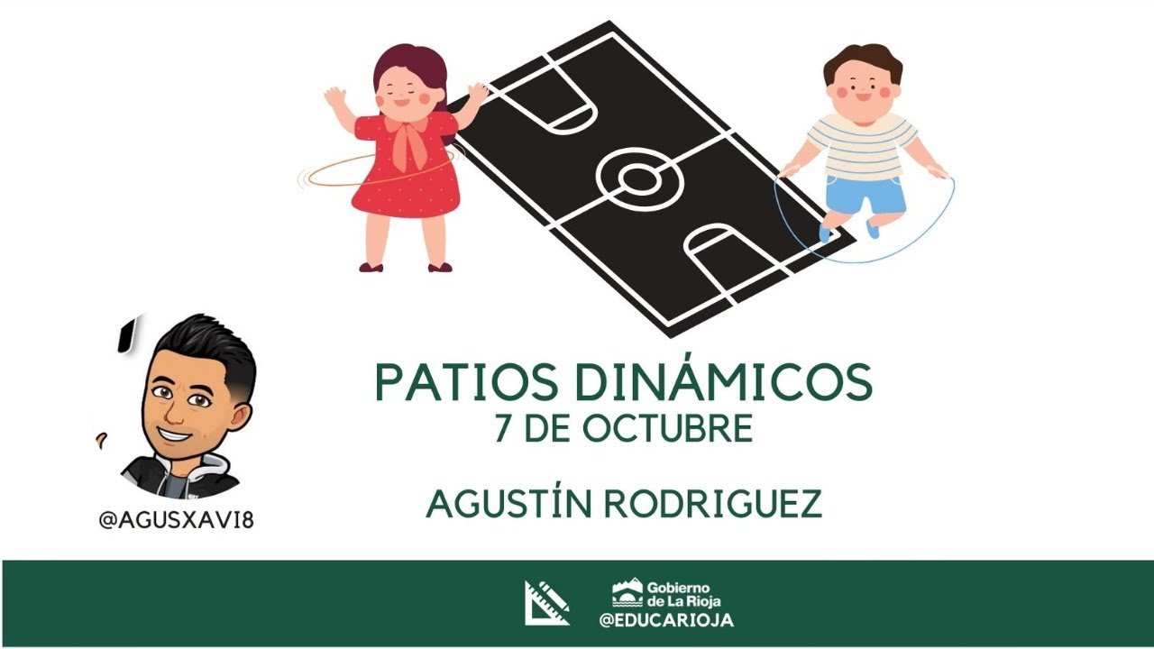 Patios dinámicos