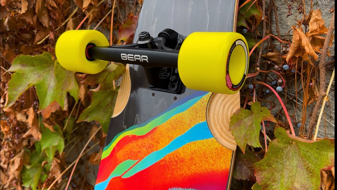 Landyachtz Stratus 46: Longboard Dancing, day 1