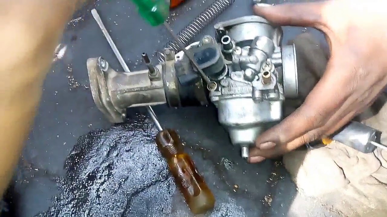Honda shine accelerator and rpm problem