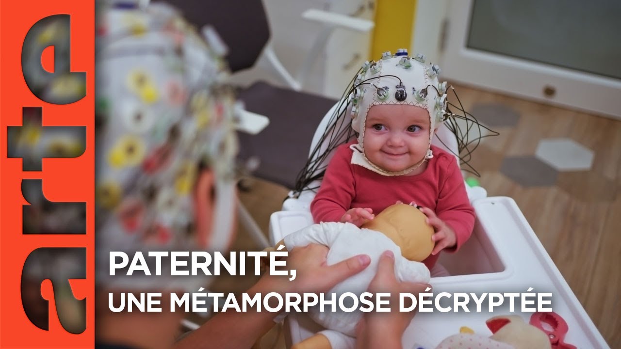 Paternit&eacute;, une m&eacute;tamorphose d&eacute;crypt&eacute;e | Documentaire | ARTE
