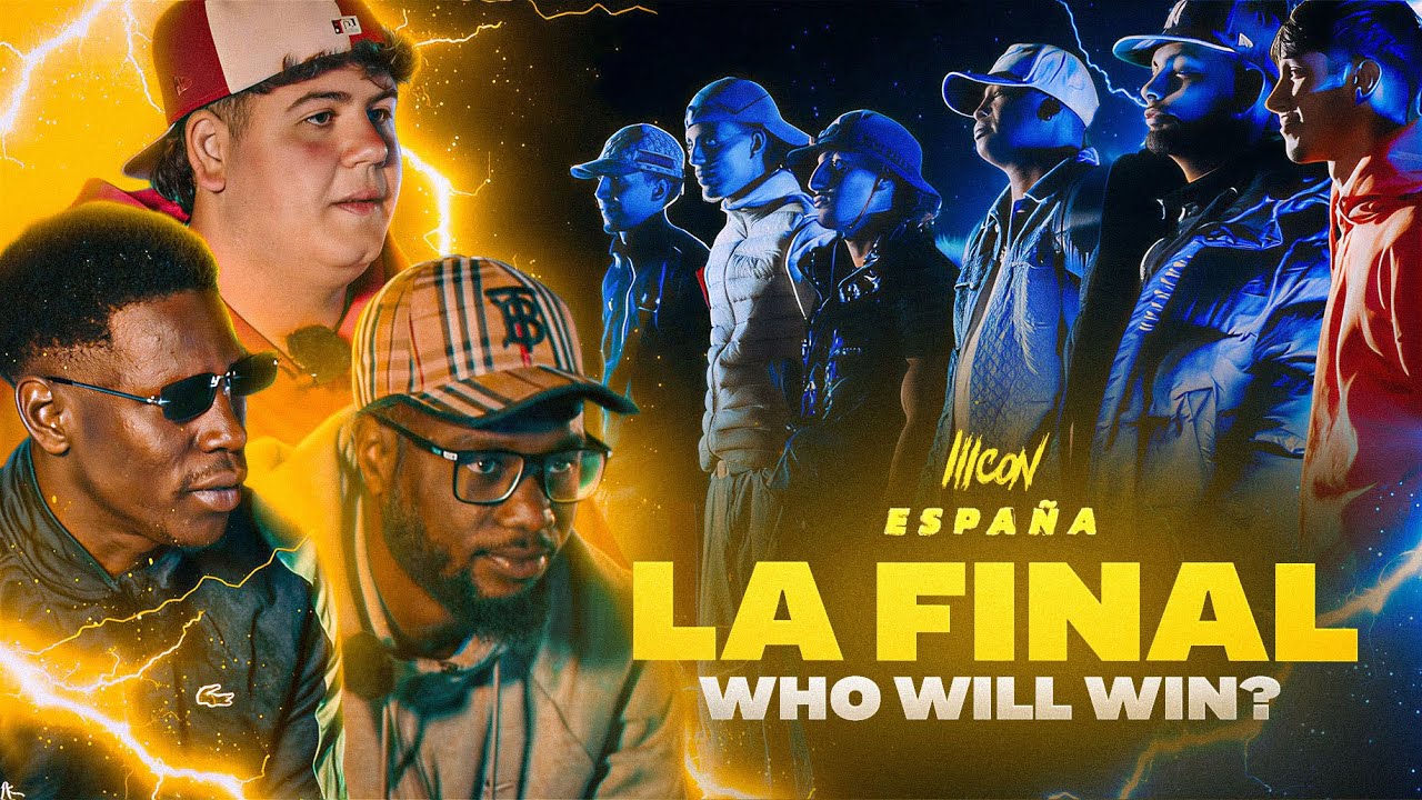 STAFFELFINALE!  Wer wird ICON gewinnen? ICON Spain (EP.8)